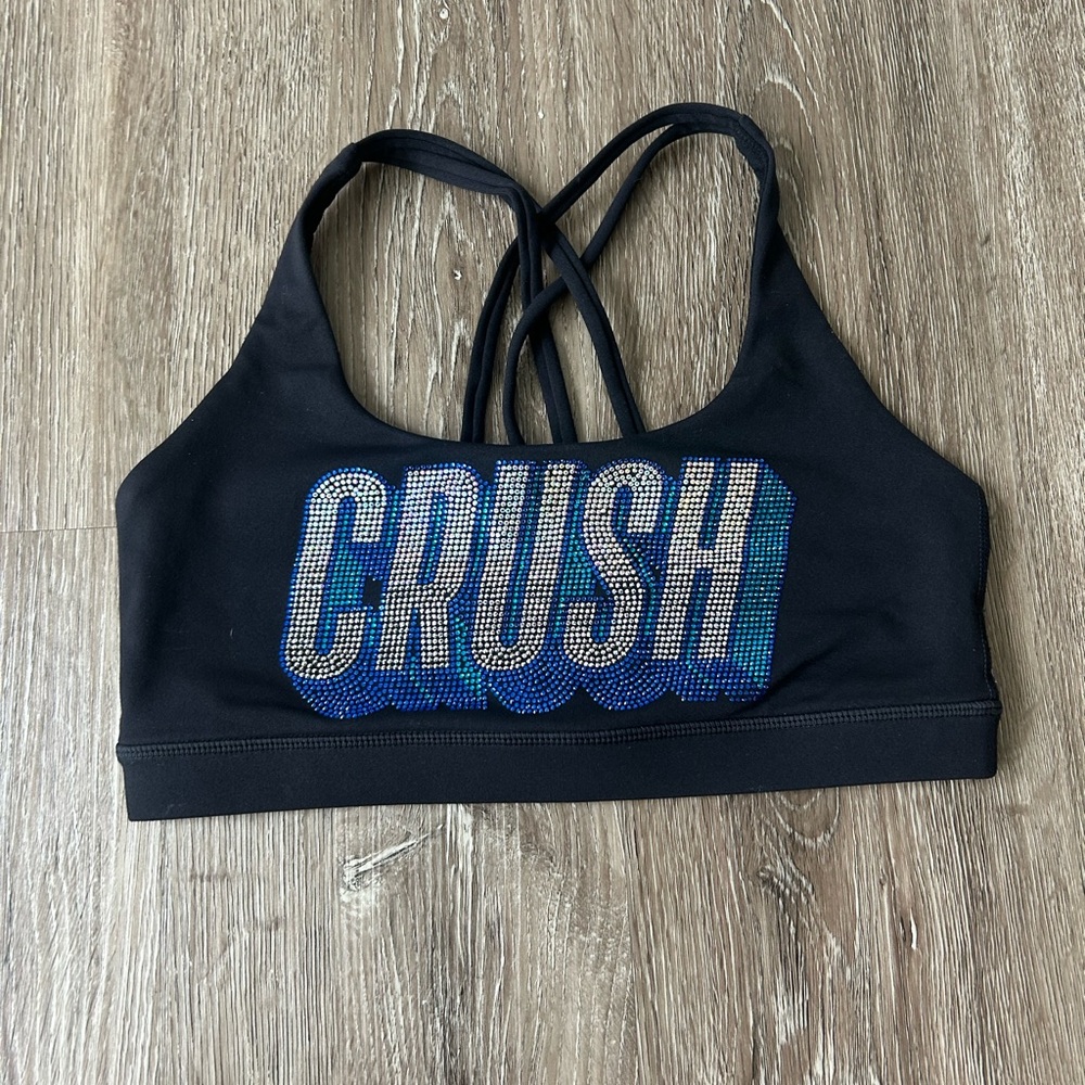 Cheer Extreme Allstars CEA Crush Bra - AM